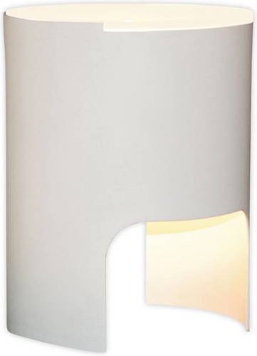 Martinelli Luce Civetta tafellamp diffusor opaal