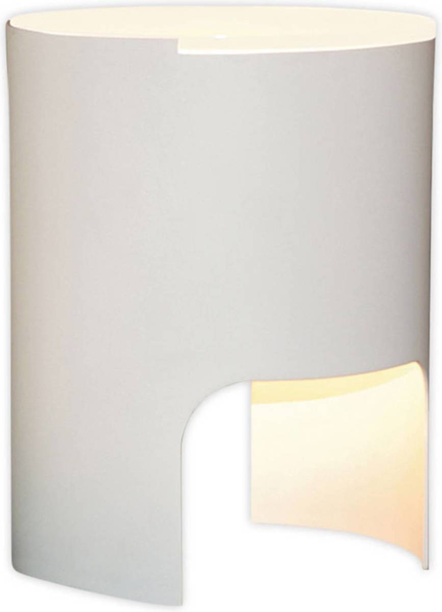 Martinelli Luce Civetta tafellamp diffusor opaal