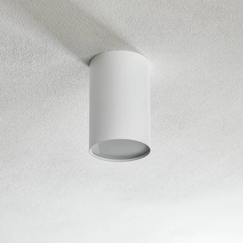 EULUNA Plafondspot Point Plexi L wit
