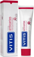 Vitis Anticaries Tandpasta 75 ml