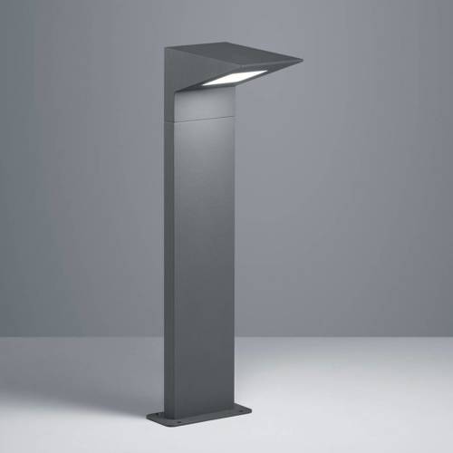 Trio Lighting LED sokkellamp Nelson, hoogte 50 cm