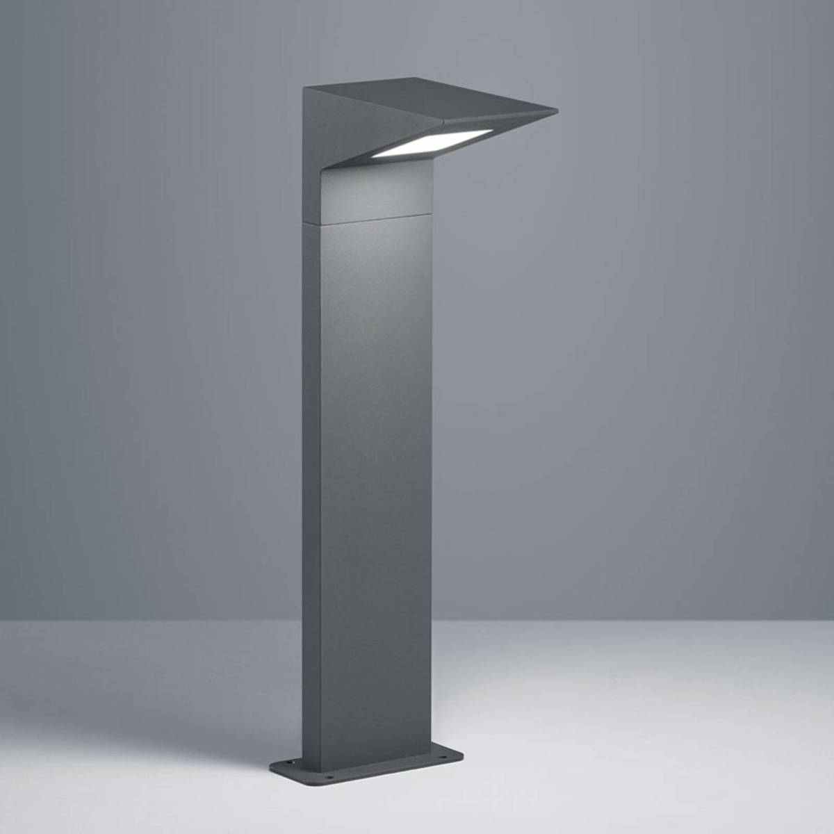 Trio Lighting LED sokkellamp Nelson, hoogte 50 cm