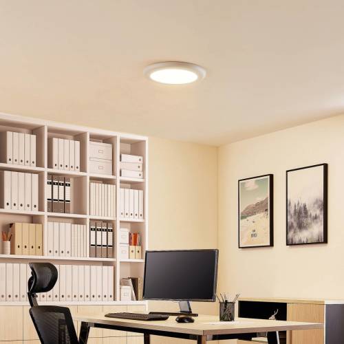 Arcchio Zuzanna LED inbouw-downlight, rond