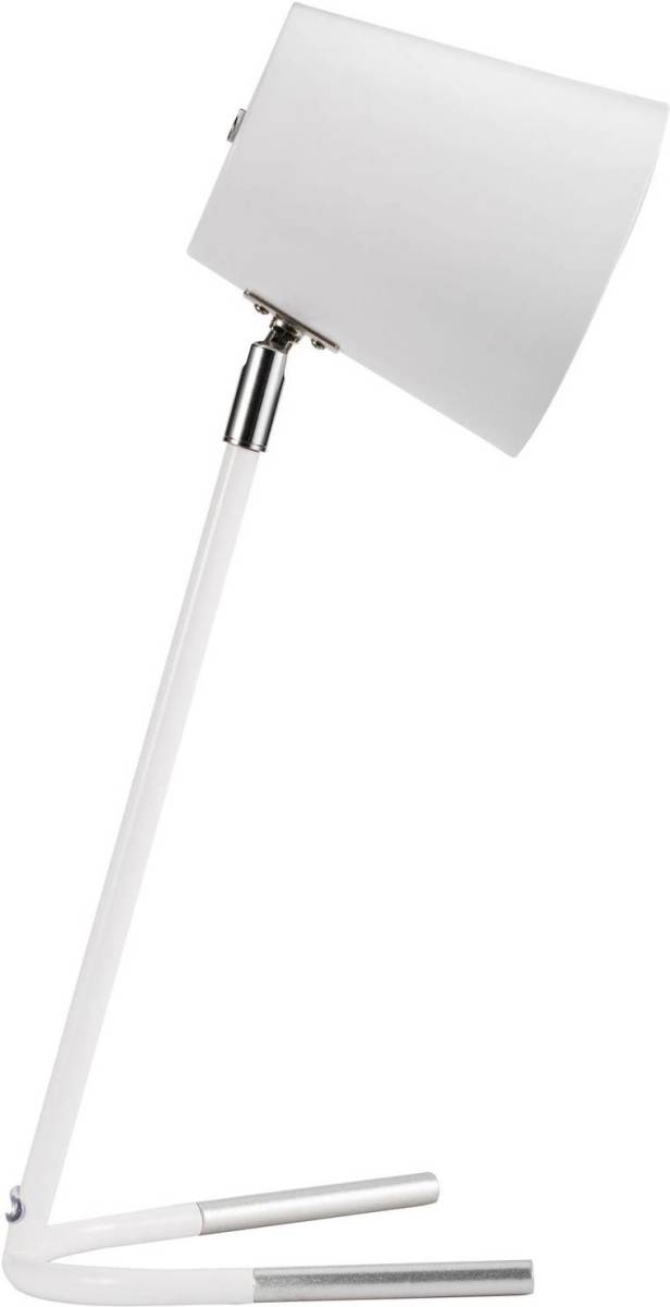 Pauleen True Ally bureaulamp in wit