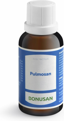 Bonusan Pulmosan 30 ml