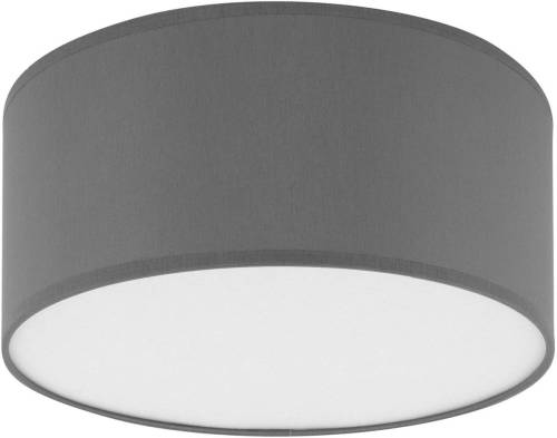 EULUNA Plafondlamp Rondo, grijs Ø 45 cm