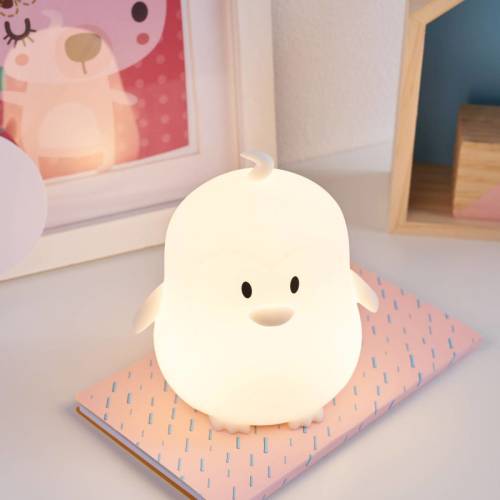 Pauleen Good Night Penguin LED nachtlampje RGBW