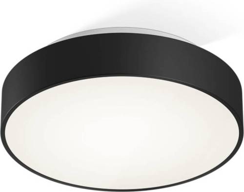 Decor Walther Conect LED plafondlamp Ø32cm zwart