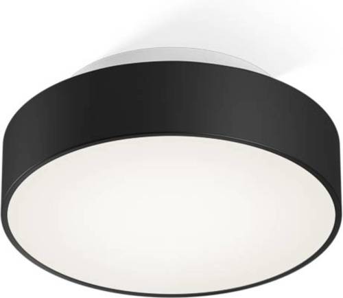 Decor Walther Conect LED plafondlamp Ø26cm zwart
