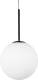 Sforzin Hanglamp Jugen, Black Edition, 1-lamp