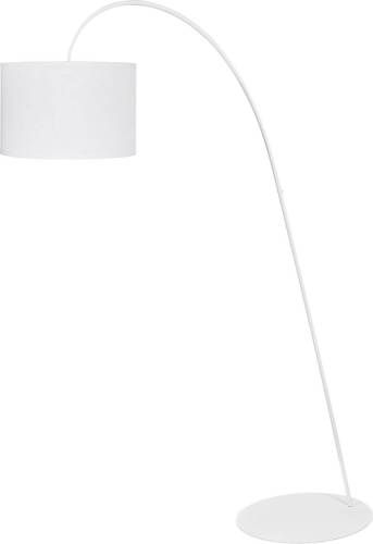 EULUNA Booglamp Alice met witte kap