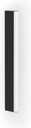 Decor Walther Slat LED wandlamp, zwart