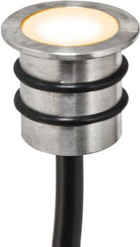 EVN LD2102 inbouwlamp 12V IP68 Ø1,8cm 0,2W 830