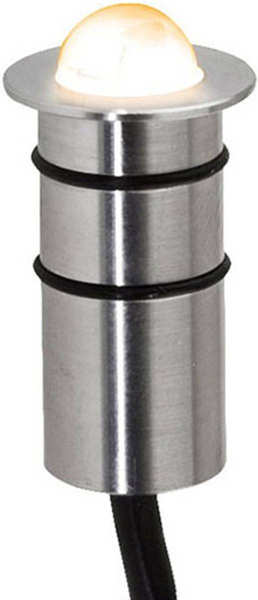 EVN LD5102 inbouwlamp 12V IP68 0,3W 830, lens