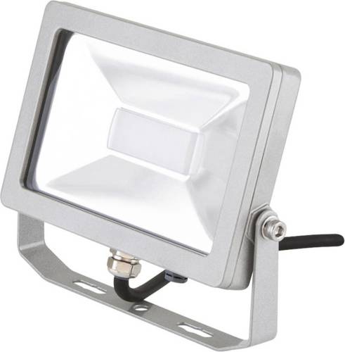 EVN LFA buitenspot zilver stekker 3.000K 15W