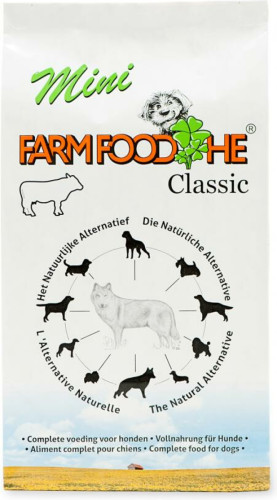 Farmfood HE Classic Puppy - Mini 2 kg