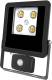 EVN Panthera buitenspot sensor IP44 10W 4.000K