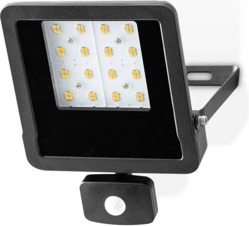 EVN Panthera buitenspot sensor IP44 50W 4.000K