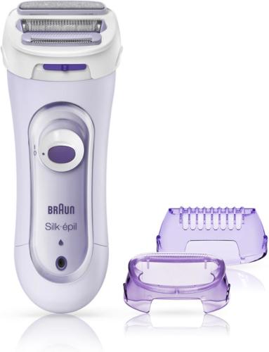 Braun ladyshave Silk & Soft LS5560
