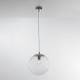 ECO-Light Hanglamp Nereide, glas helder