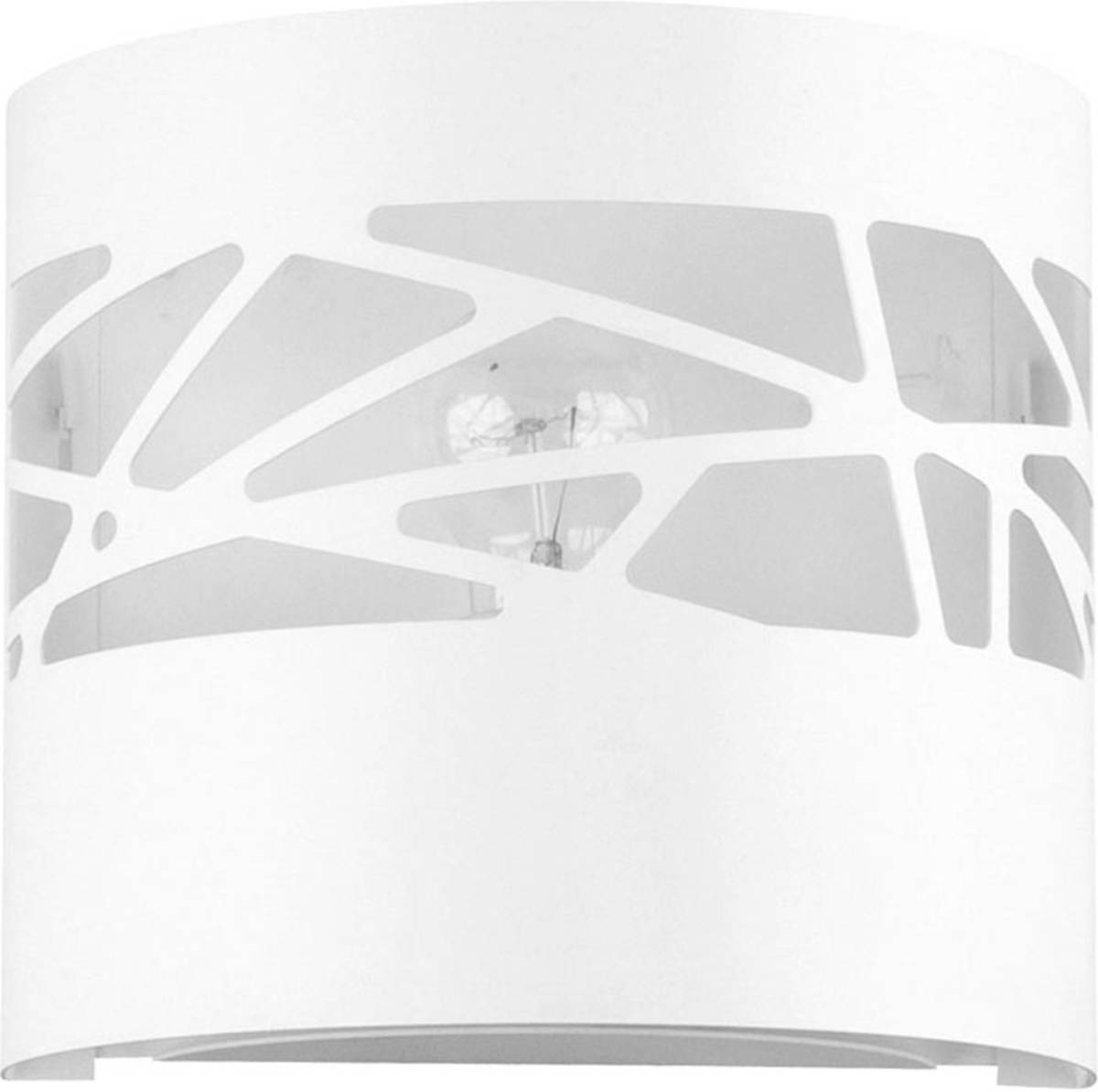 EULUNA Wandlamp Modul Frez wit