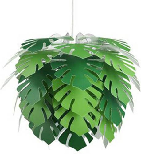 Dyberg Larsen Illumin Philo hanglamp in groen