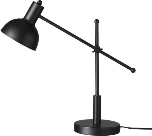 Dyberg Larsen London bureaulamp in zwart