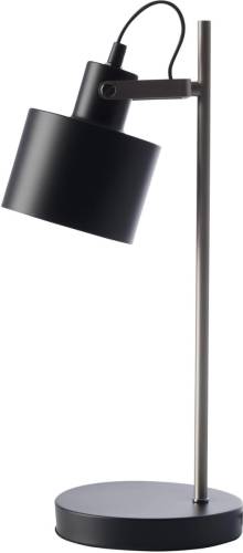 Dyberg Larsen Ocean tafellamp in zwart