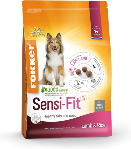 Fokker Dog Sensi-Fit 2,5 kg