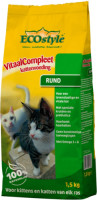 Ecostyle Kattenvoer Rund 1,5 kg