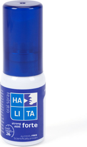 Halita Mondspray Forte 15 ml