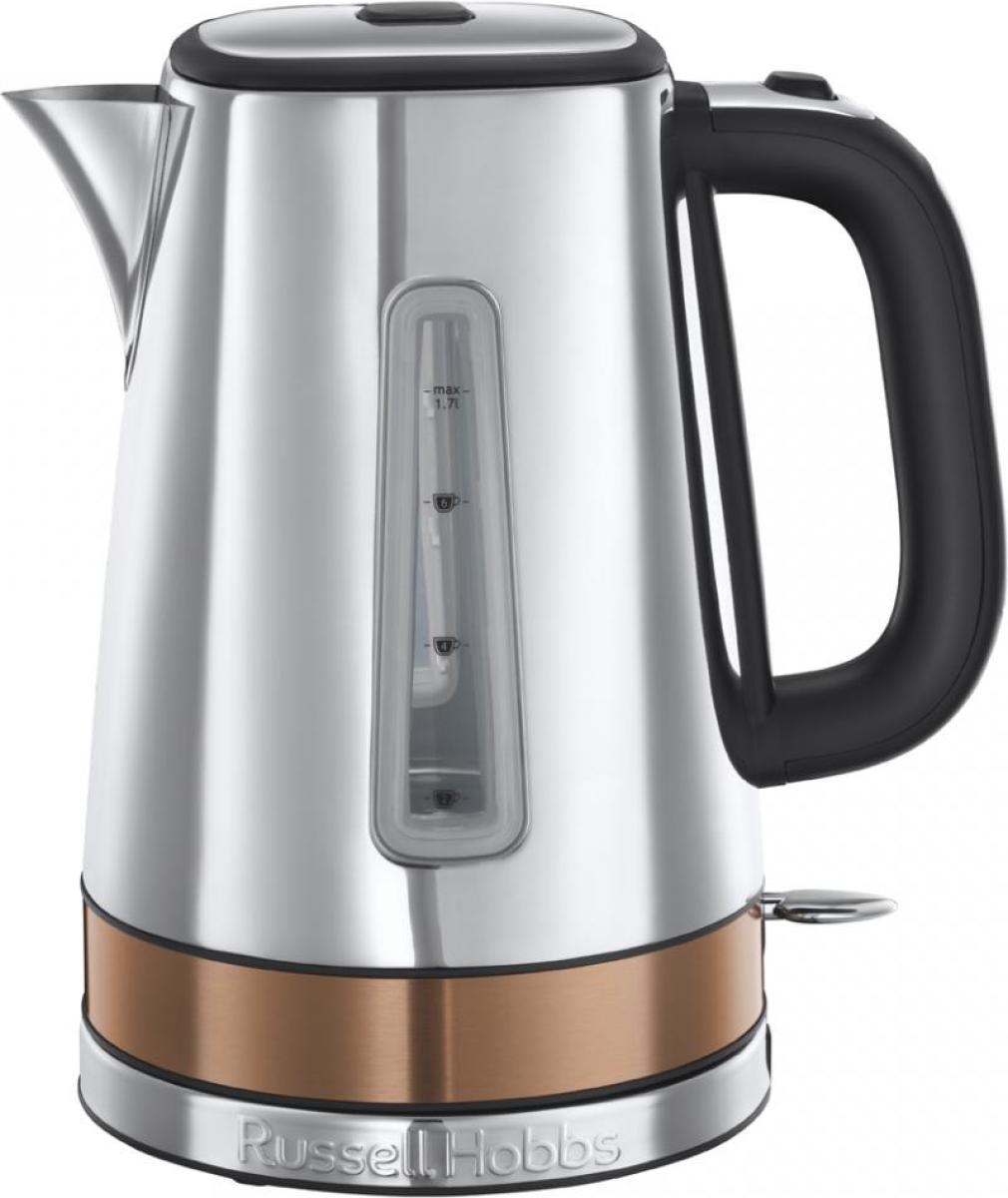 Russell Hobbs waterkoker Luna 24280-70 - koper