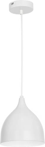 EULUNA Hanglamp Nanu van metaal lichtgrijs 1-lamp