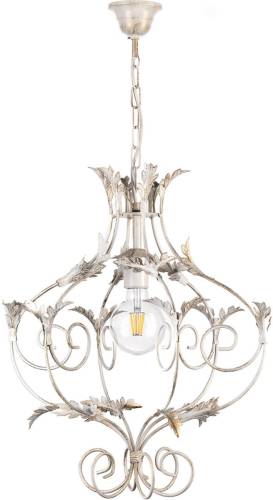 EULUNA Hanglamp Contessa, wit