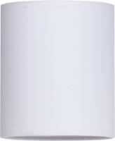 EULUNA Kap Corralee Ø 13 cm hoogte 15 cm wit