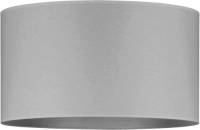 EULUNA Kap Corralee Ø 50 cm hoogte 25 cm grijs