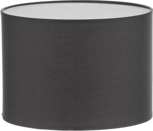 EULUNA Kap Pino Ø 25 cm hoogte 18 cm antraciet