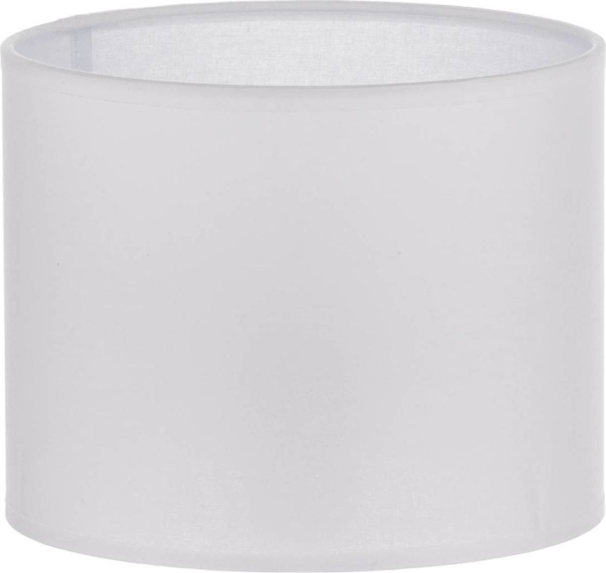 EULUNA Kap Corralee Ø 20 cm hoogte 16 cm lichtgrijs