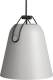 LEDS-C4 Napa hanglamp, Ø 28 cm, grijs