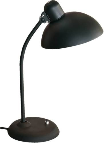 Fritz Hansen Kaiser Idell 6556-T mat zwart