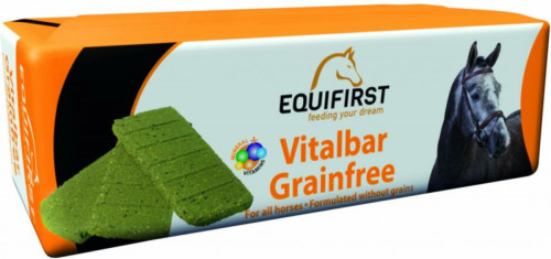 EquiFirst Vitalbar Graanvrij 4,5 kg