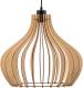 ENVOLIGHT Faje hanglamp, berkenmultiplex, 1-lamp