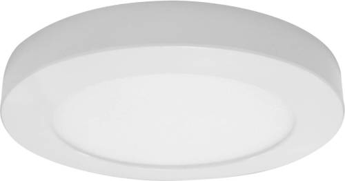 PRIOS Aureka LED plafondlamp, inbouw, 22,5 cm