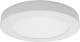 PRIOS Aureka LED plafondlamp, inbouw, 22,5 cm