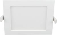 PRIOS Helina LED inbouwlamp, wit, 22 cm, 18 W