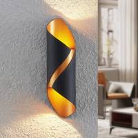 Lindby Ulini LED wandlamp, up en down