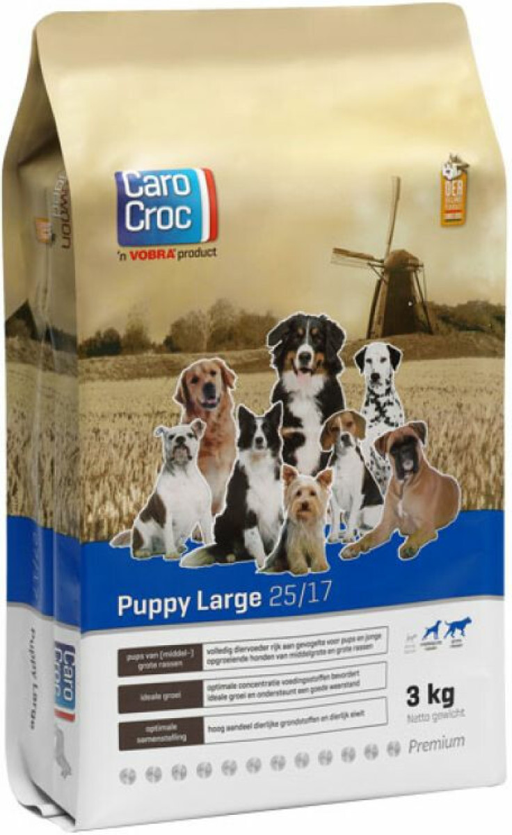 CaroCroc Puppy Large (Junior) 25/17 3 kg