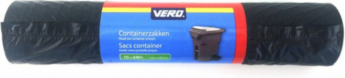 Vero Containerzak 240 liter 10 stuks