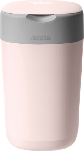 Tommee Tippee Twist&Click Luieremmer Roze