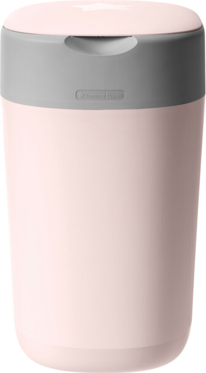 Tommee Tippee Twist&Click Luieremmer Roze